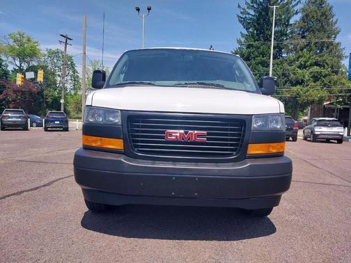 2023 GMC Savana 3500 RWD 3500 Extended Wheelbase LS