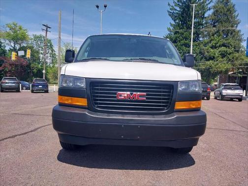 2023 GMC Savana 3500 RWD 3500 Extended Wheelbase LS