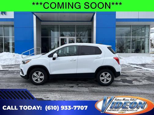 2022 Chevrolet Trax LS