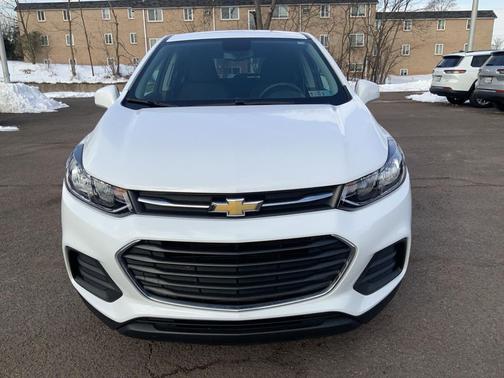 2022 Chevrolet Trax LS