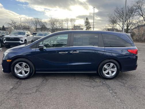 2019 Honda Odyssey EX