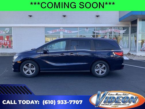 2019 Honda Odyssey EX