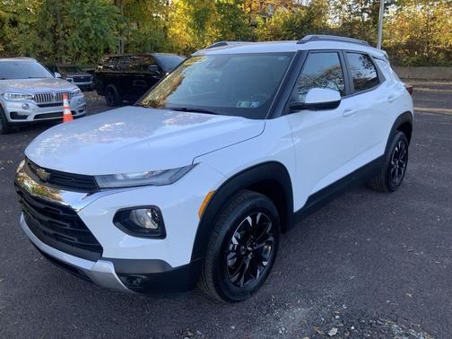2022 Chevrolet Trailblazer LT