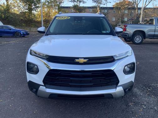 2022 Chevrolet Trailblazer LT