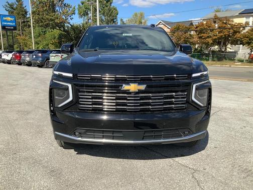 2026 Chevrolet Tahoe 4WD High Country