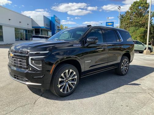 2026 Chevrolet Tahoe 4WD High Country