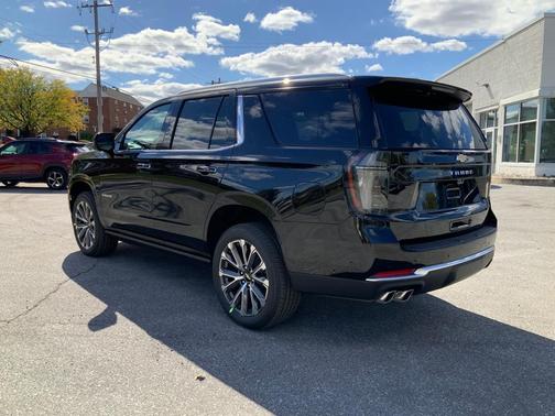 2026 Chevrolet Tahoe 4WD High Country