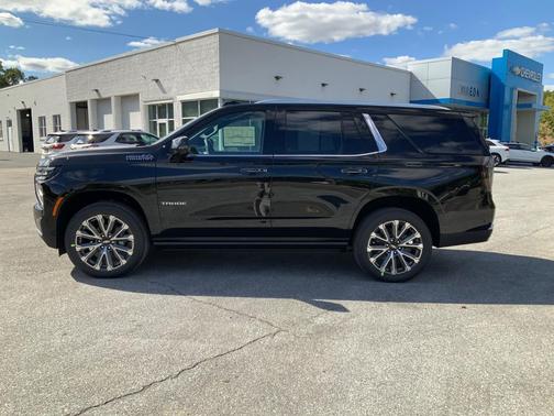 2026 Chevrolet Tahoe 4WD High Country