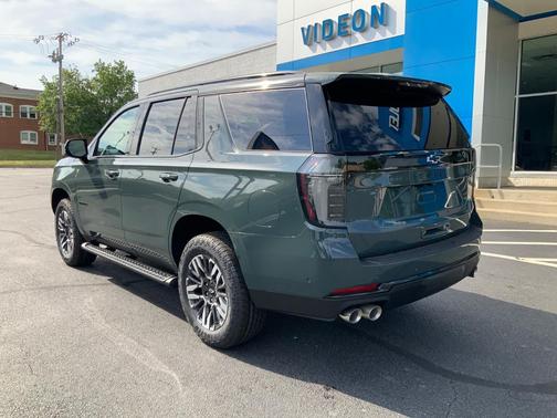 Cypress Gray 2026 Chevrolet Tahoe 4WD Z71