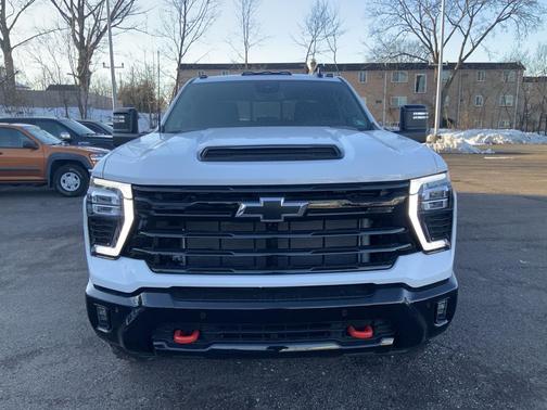 2026 Chevrolet Silverado 3500 LT