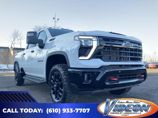 2026 Chevrolet Silverado 3500 LT