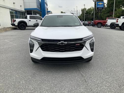 2025 Chevrolet Trax FWD 2RS