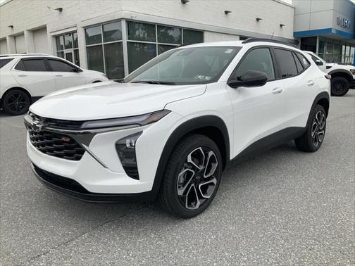2025 Chevrolet Trax FWD 2RS