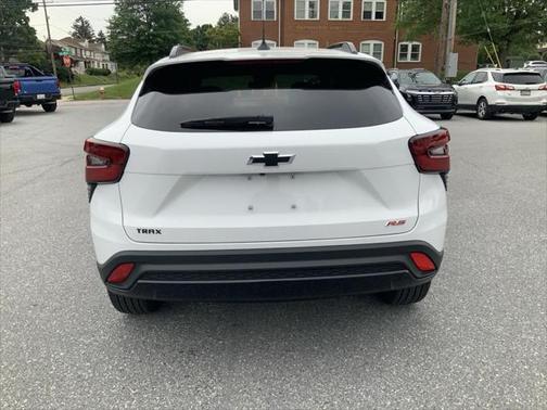 2025 Chevrolet Trax FWD 2RS