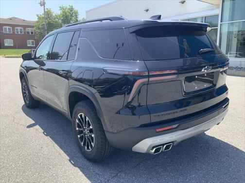 2025 Chevrolet Traverse AWD Z71