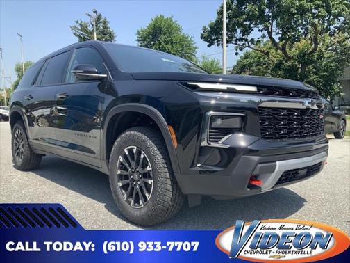 2025 Chevrolet Traverse AWD Z71