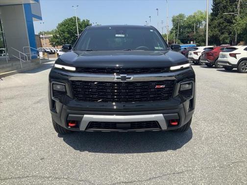 2025 Chevrolet Traverse AWD Z71