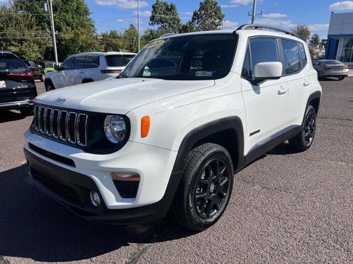 2020 Jeep Renegade Latitude