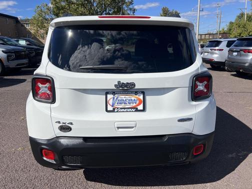 2020 Jeep Renegade Latitude
