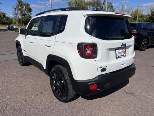 2020 Jeep Renegade Latitude