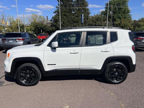 2020 Jeep Renegade Latitude