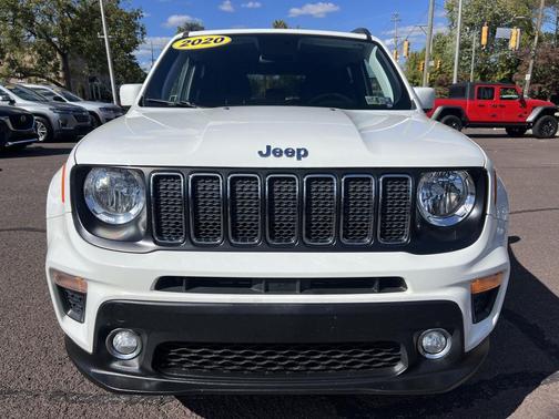 2020 Jeep Renegade Latitude