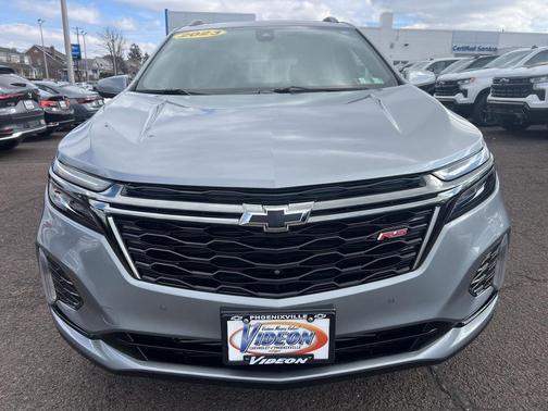 2023 Chevrolet Equinox AWD RS