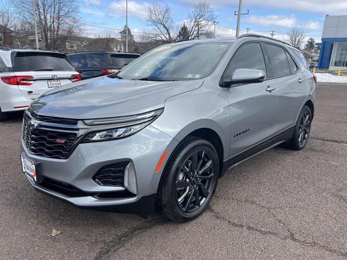 2023 Chevrolet Equinox AWD RS