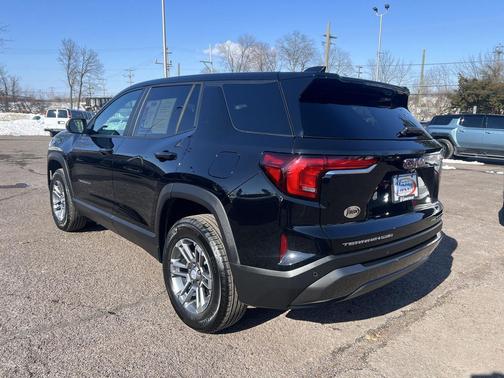 2025 GMC Terrain AWD Elevation