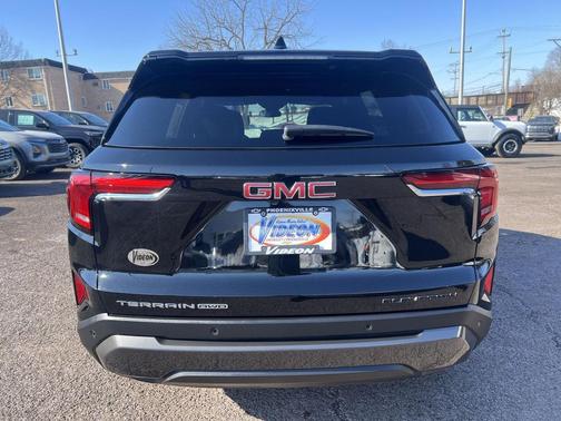 2025 GMC Terrain AWD Elevation