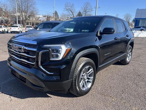 2025 GMC Terrain AWD Elevation