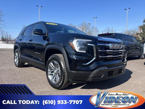 2025 GMC Terrain AWD Elevation