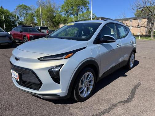 2023 Chevrolet Bolt EUV FWD LT