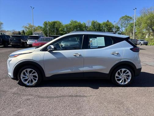 2023 Chevrolet Bolt EUV FWD LT