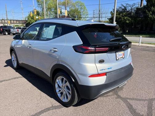 2023 Chevrolet Bolt EUV FWD LT