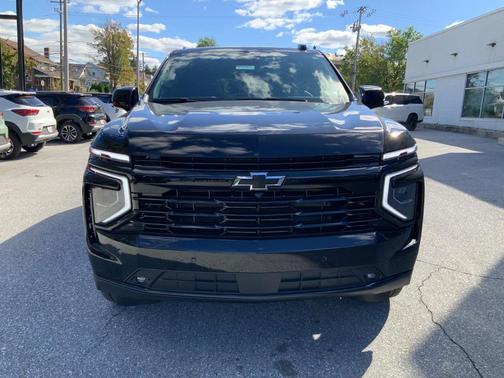 2026 Chevrolet Tahoe 4WD RST