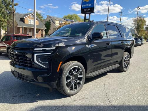2026 Chevrolet Tahoe 4WD RST