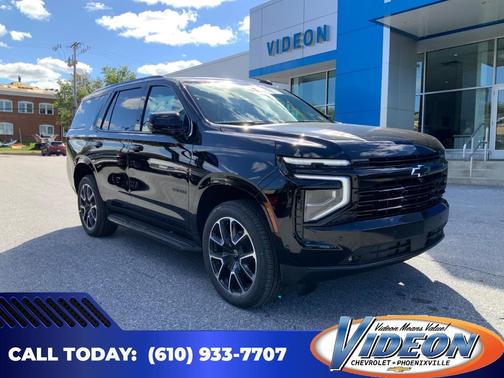 2026 Chevrolet Tahoe 4WD RST