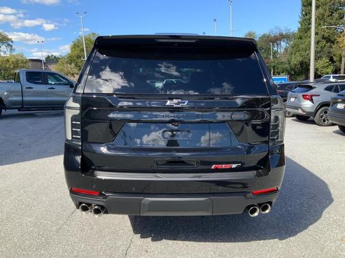2026 Chevrolet Tahoe 4WD RST