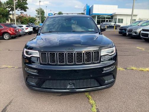 2021 Jeep Grand Cherokee Limited X