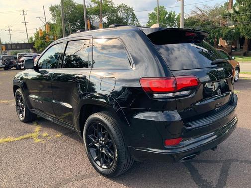 2021 Jeep Grand Cherokee Limited X