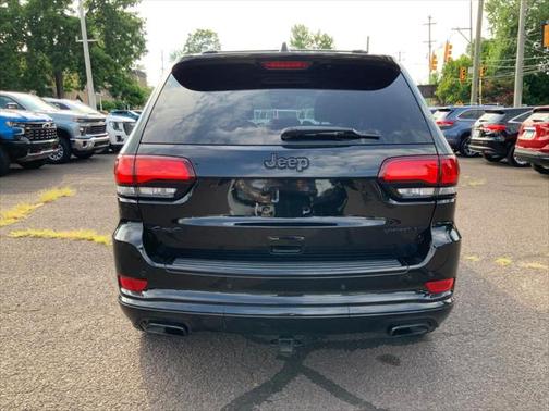 2021 Jeep Grand Cherokee Limited X