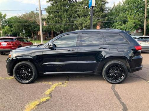 2021 Jeep Grand Cherokee Limited X