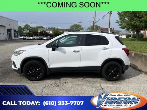 2018 Chevrolet Trax LT