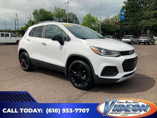 2018 Chevrolet Trax LT