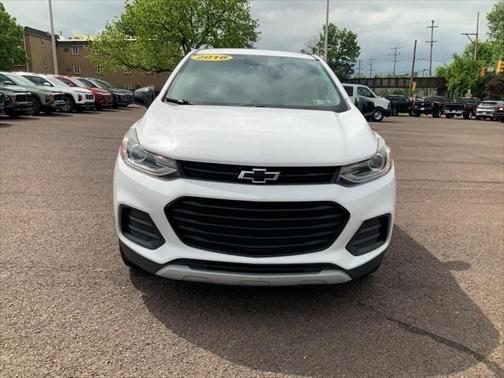 2018 Chevrolet Trax LT