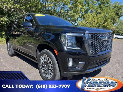 2023 GMC Yukon XL Denali Ultimate
