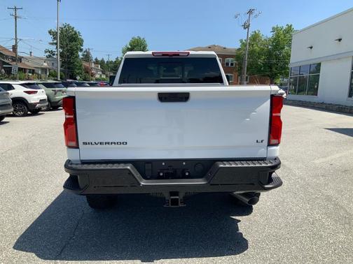 2025 Chevrolet Silverado 2500 LT