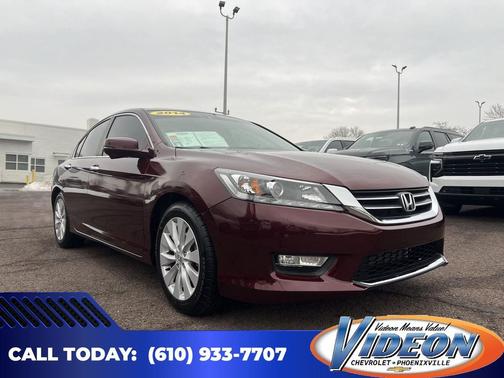 2014 Honda Accord EX-L