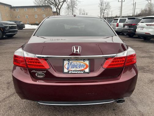 2014 Honda Accord EX-L